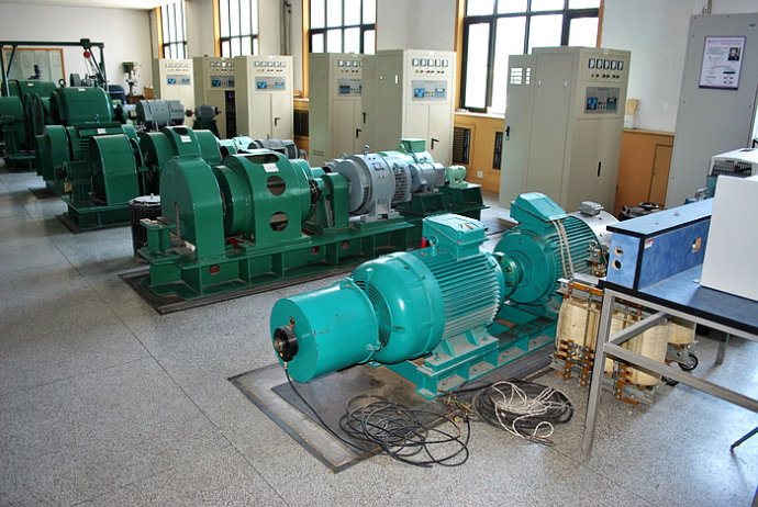 Y6303-4某热电厂使用我厂的YKK高压电机提供动力哪家好